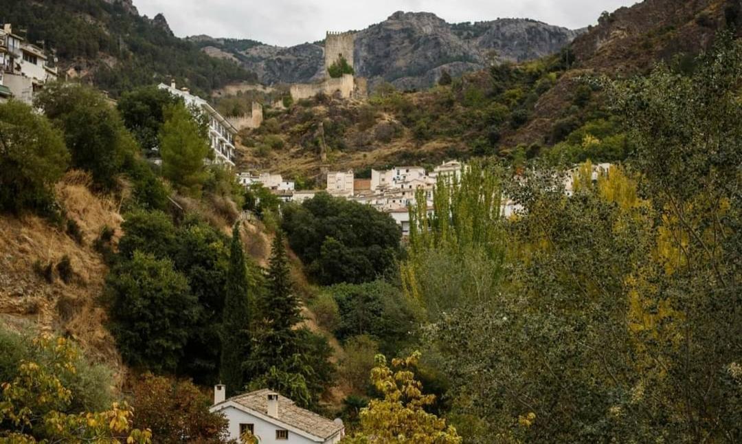 Alojamiento El Recreo Cazorla Exterior foto
